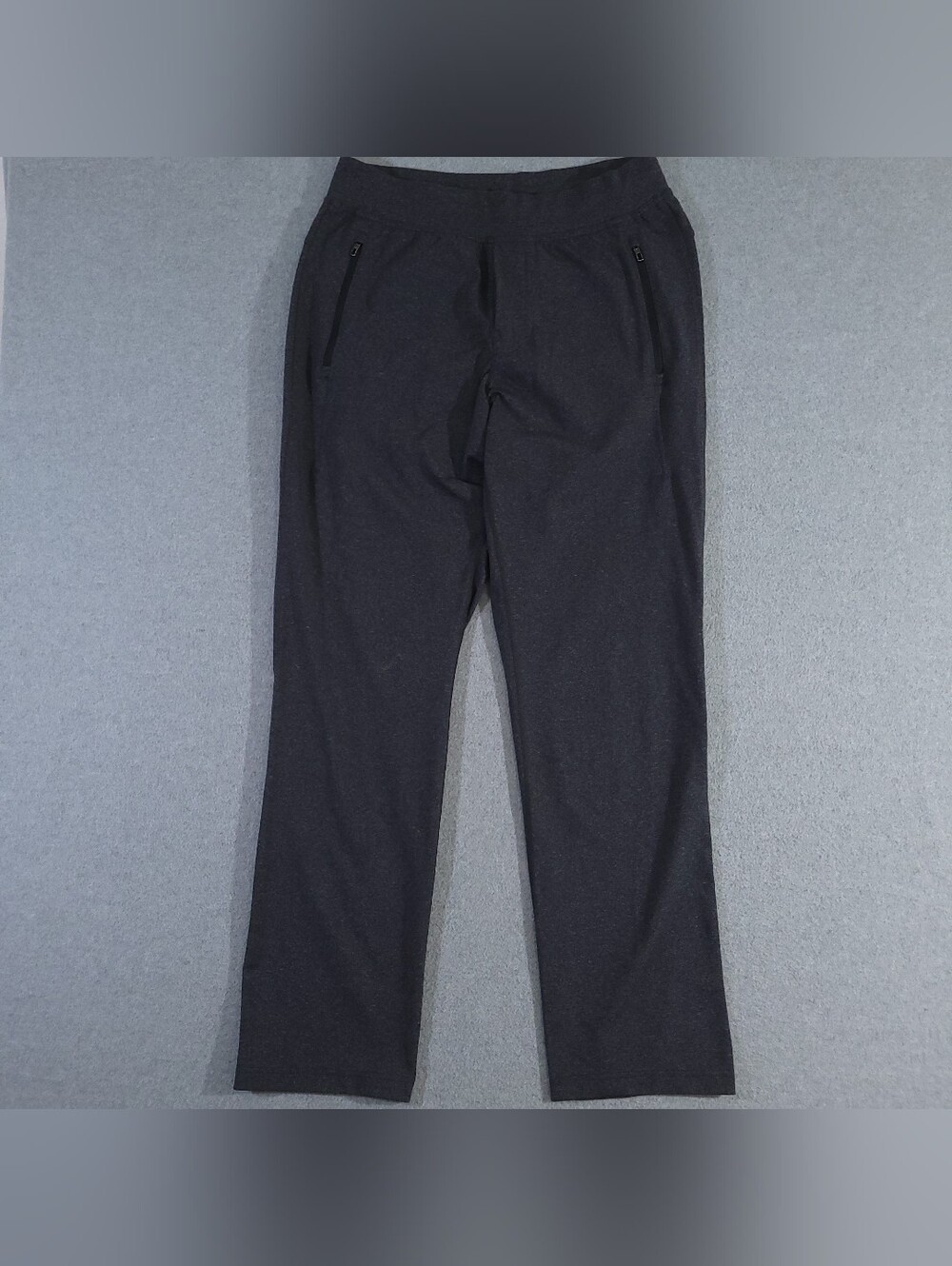 Lululemon Discipline Pants Mens Large Gray Sweatpants Performance Stretch Gym